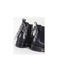 Botas de Mujer Ginova con Clip Lateral