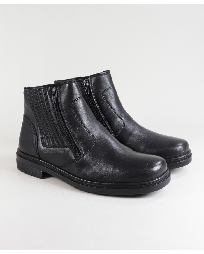 Botas de hombre cómodas con Fecho Ginova