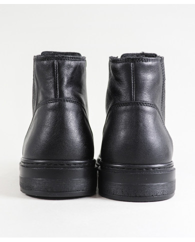 Comfortable Man Boots with Fecho Ginova