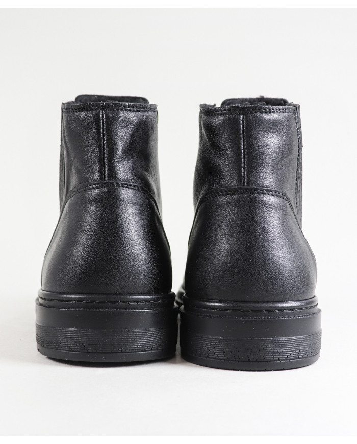 Botas de hombre cómodas con Fecho Ginova