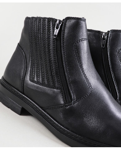 Botas de hombre cómodas con Fecho Ginova