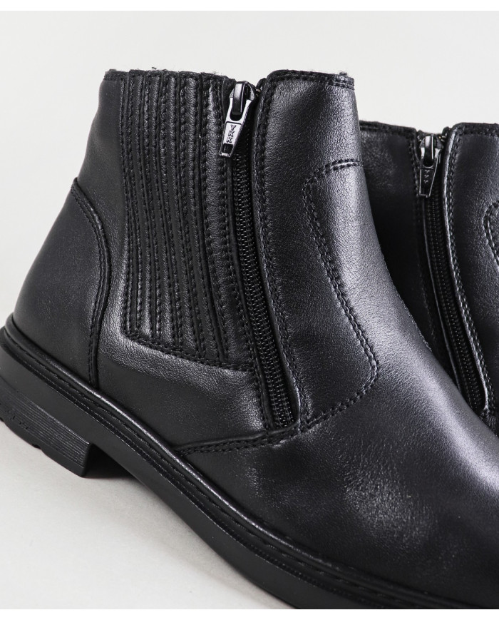 Botas de hombre cómodas con Fecho Ginova