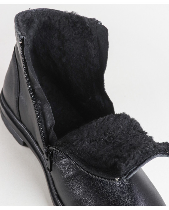 Botas de hombre cómodas con Fecho Ginova