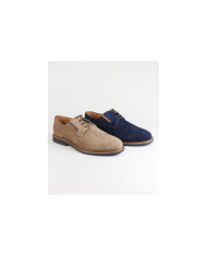 Ginova Man Shoes on Skin