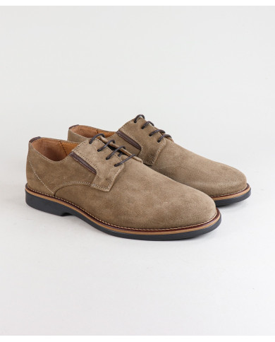 Sapatos de Homem Ginova em Pele