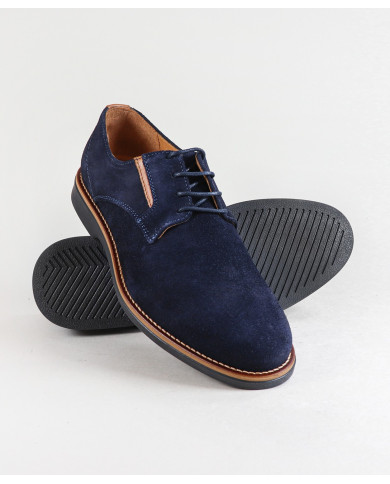 Sapatos de Homem Ginova em Pele