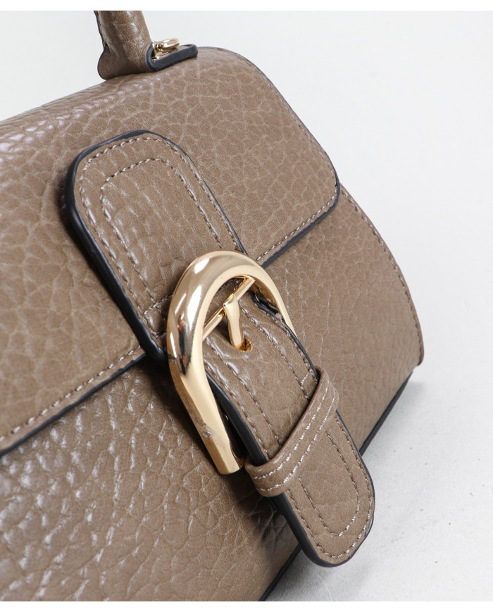 Elegant Woman Bag with Hand Handle