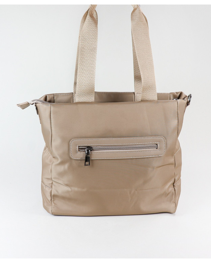 Women's Bag Padded with Wide Handles