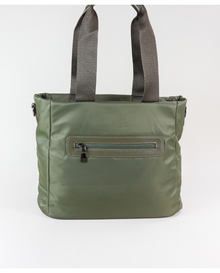 Women's Bag Padded with Wide Handles