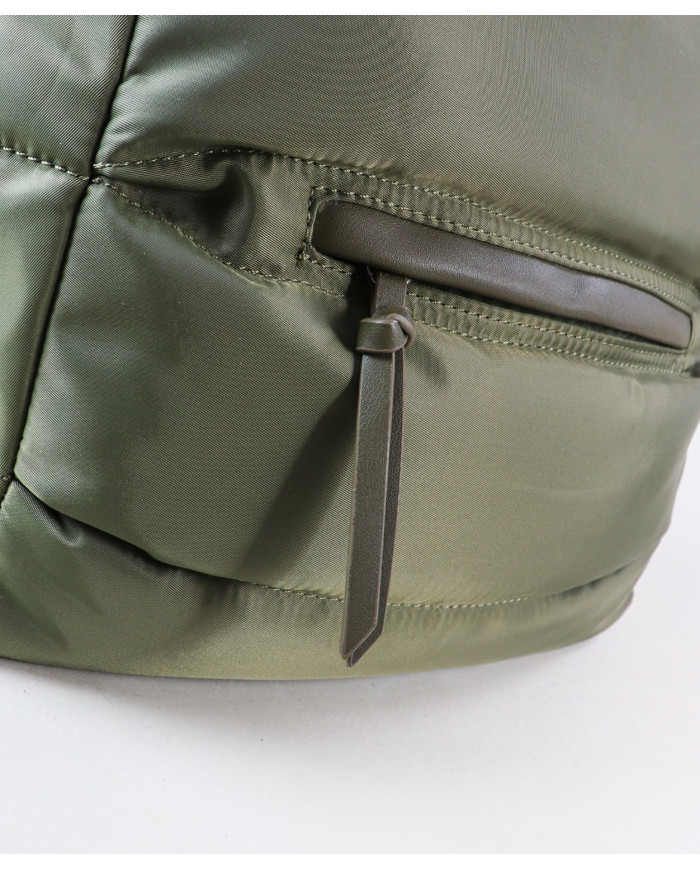 Women's Bag Padded with Wide Handles