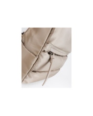 Mochila de mujer acolchada