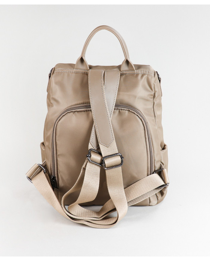 Mochila de mujer acolchada