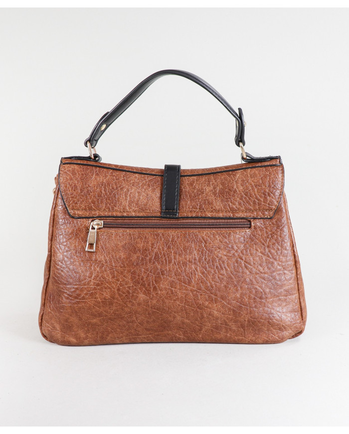 Elegant Woman Bag with Hand Handle
