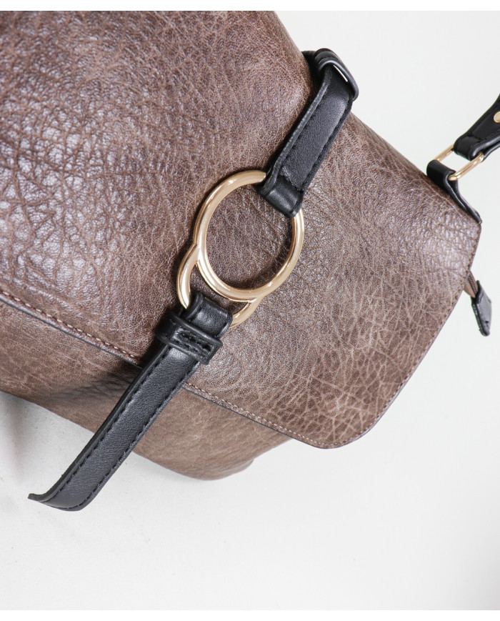 Mala de Mulher Elegante com Alça de Mão