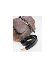 Elegant Woman Bag with Hand Handle