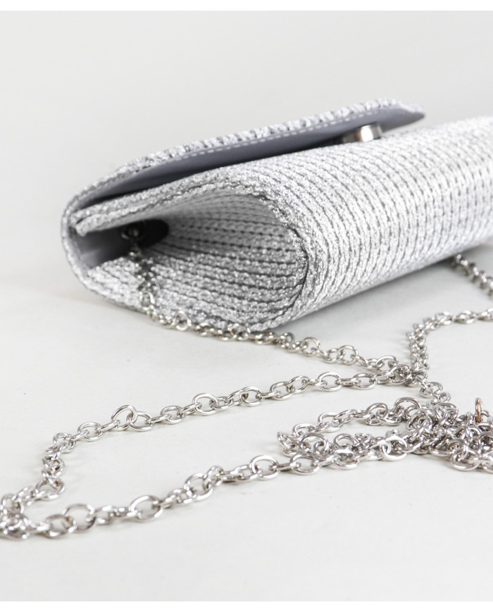 Women's Pocket with Chain Handle