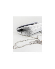 Bolsillo femenino con manija de cadena