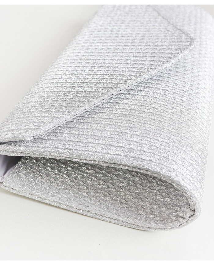 Bolsillo femenino con manija de cadena