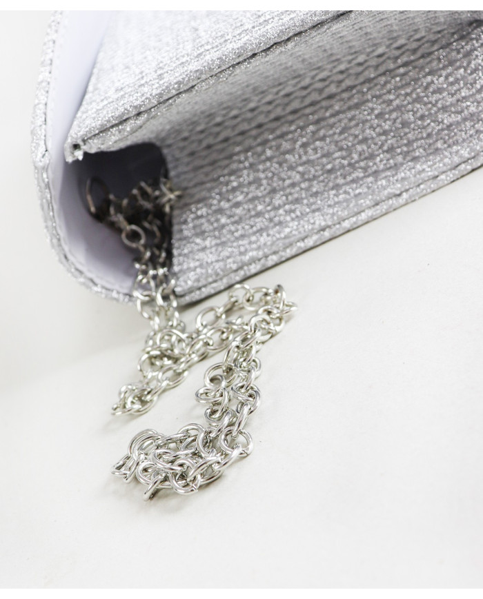 Women's Pocket with Chain Handle