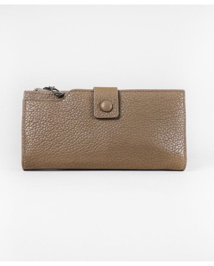 Cartera de mujeres con varias particiones