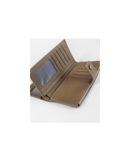 Carteira de Mulher com Várias Divisórias