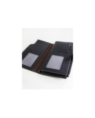 Cartera de mujeres con varias particiones