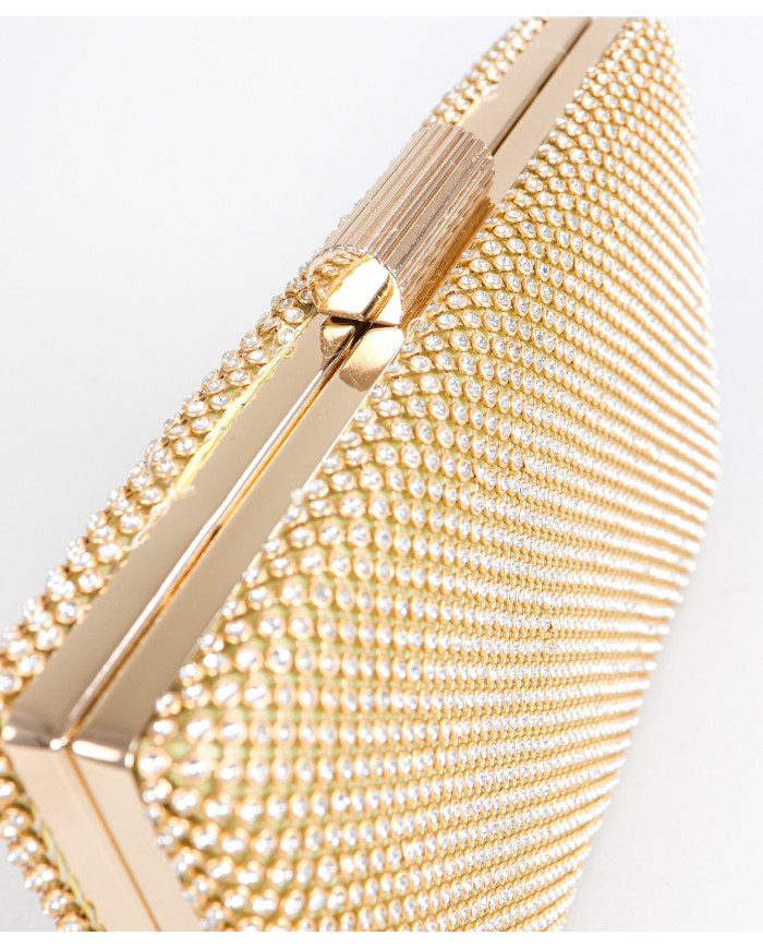 Cuna de mujeres con brillo