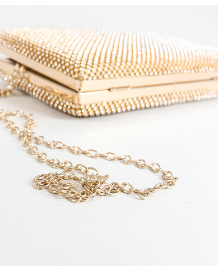 Cuna de mujeres con brillo