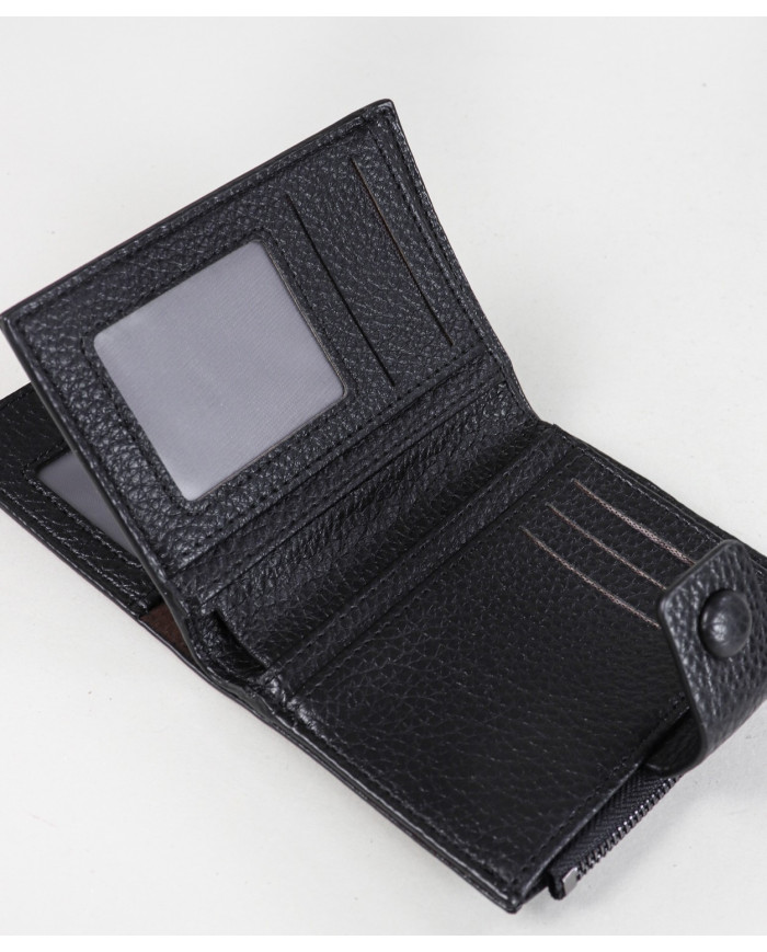 Cartera de mujeres con varias particiones