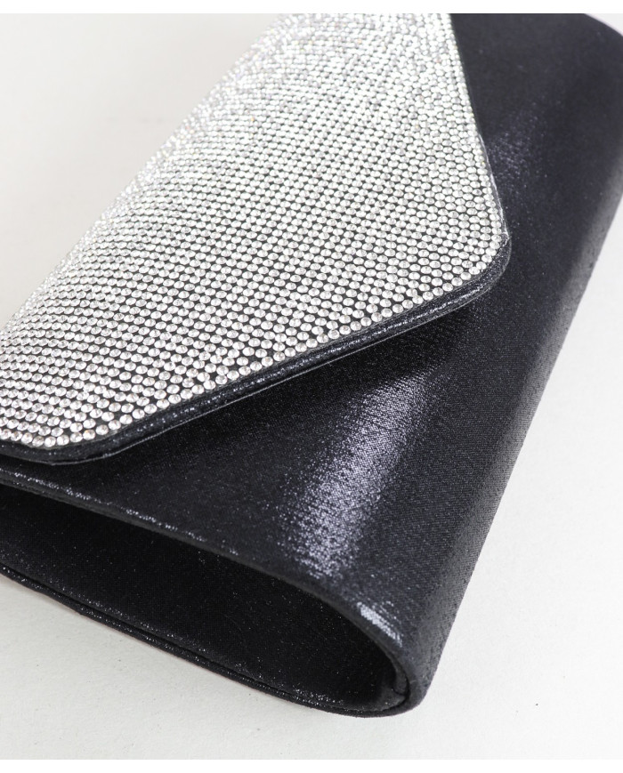 Bolsillo femenino con manija de cadena