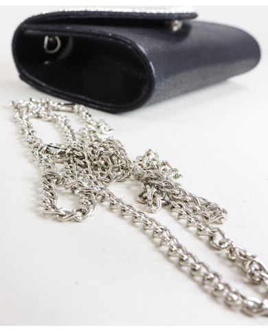 Women's Pocket with Chain Handle