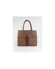 Elegant Woman Bag with Hand Handle