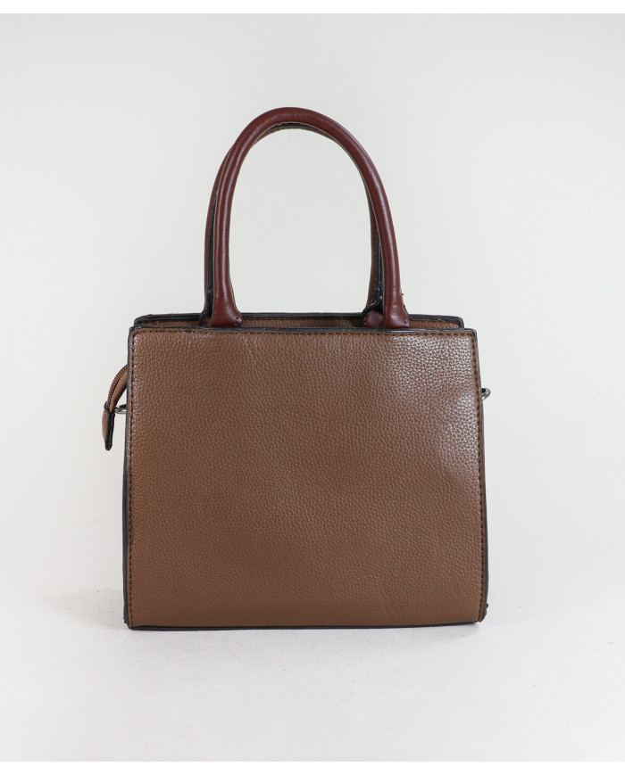 Elegant Woman Bag with Hand Handle