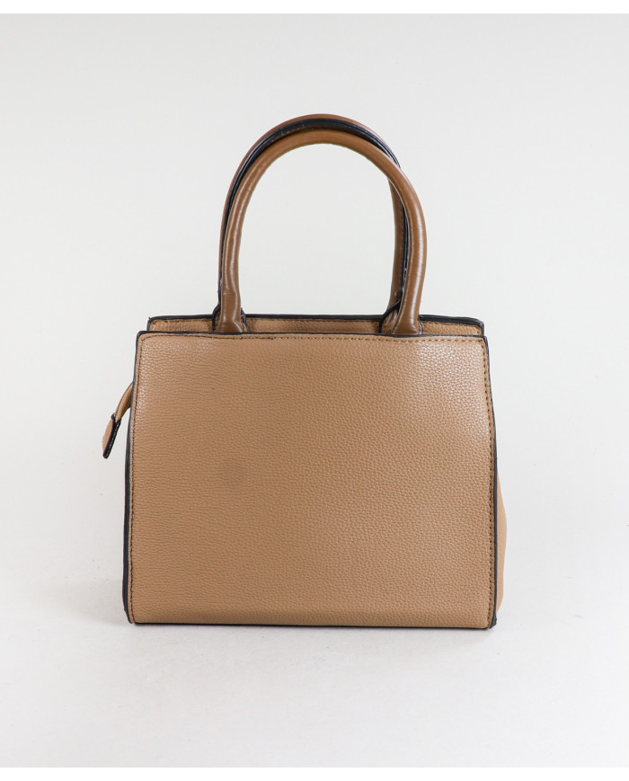 Elegant Woman Bag with Hand Handle