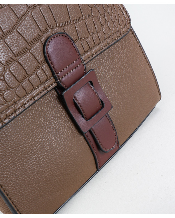 Elegant Woman Bag with Hand Handle