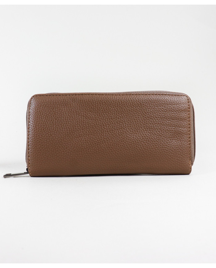 Cartera de mujeres con varias particiones