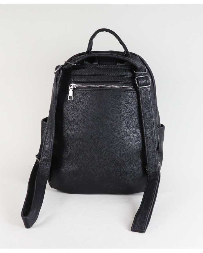 Mochila de Mulher com Bolso na Frente