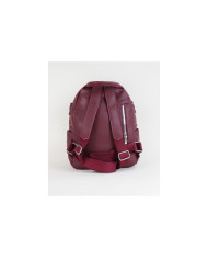 Mochila de Mulher com Fecho Decorado