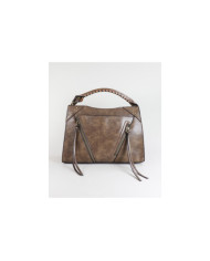 Women's Bag with Clasps to the High