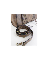 Mala de Mulher com Fechos ao Alto