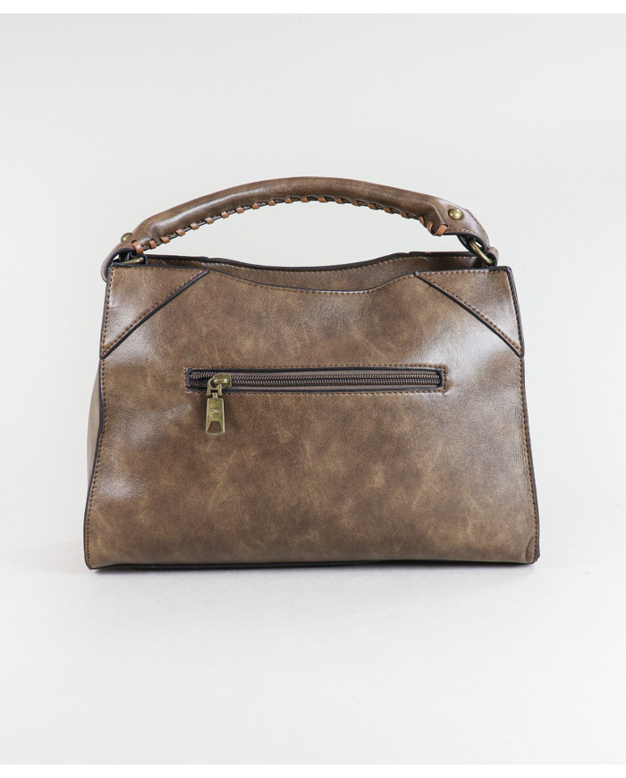 Bolsa de Mujeres con Clasps al Alto