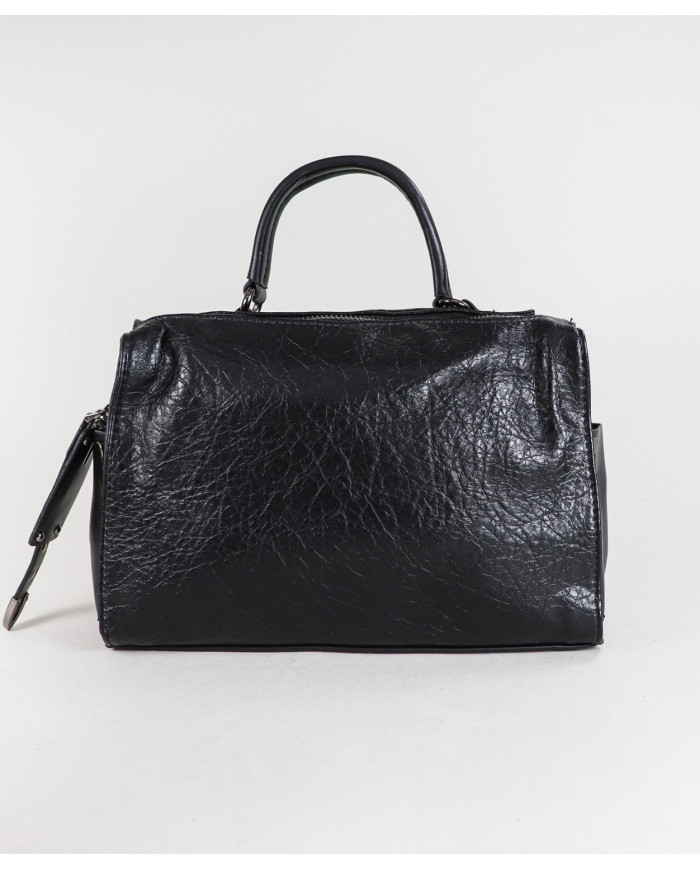 Women's Bag with Various Partitions