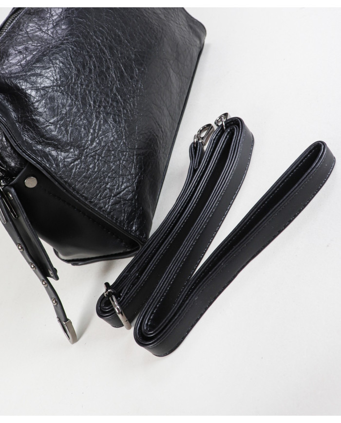 Women's Bag with Various Partitions