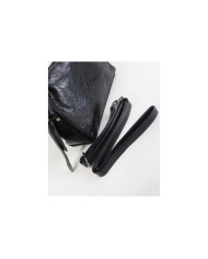 Women's Bag with Various Partitions