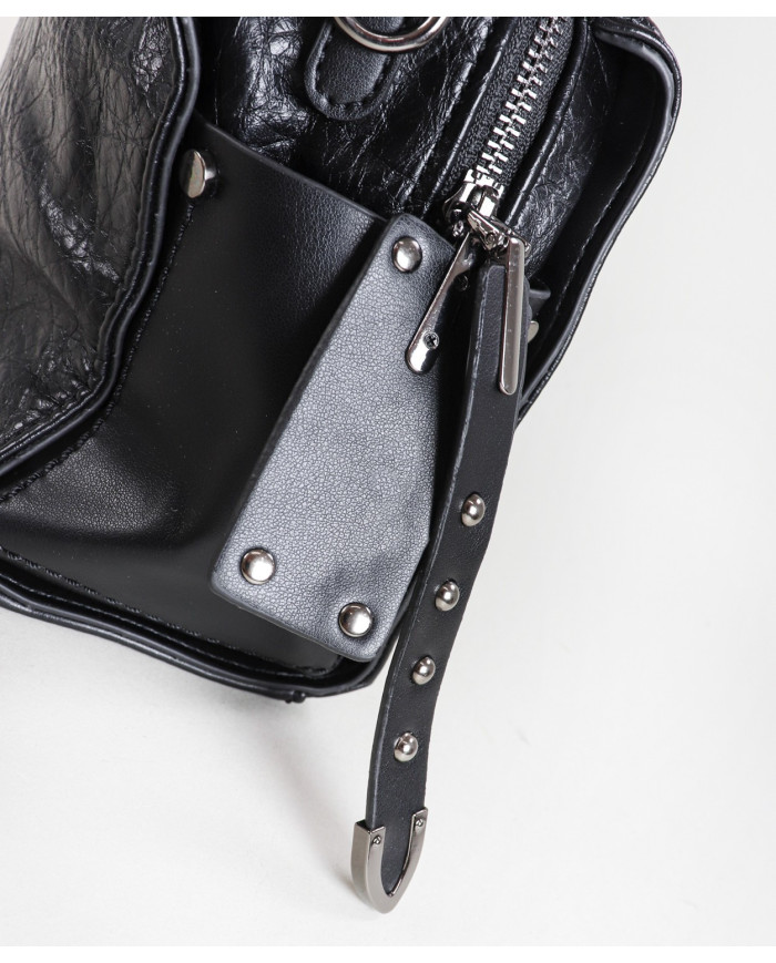 Women's Bag with Various Partitions