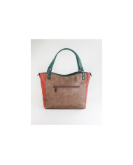 Women's Bag with Wide Handles