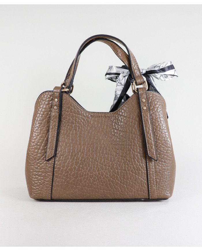 Black Woman Suitcase with Decorative Lace