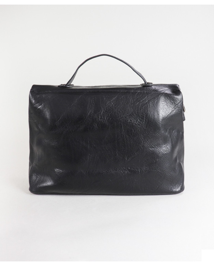 Women's Bag with Various Partitions