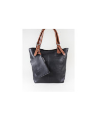 Women's Bag with Wide Handles