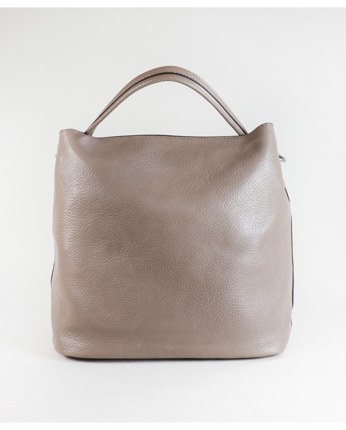 Bolsa de mujeres con dos manos diferentes